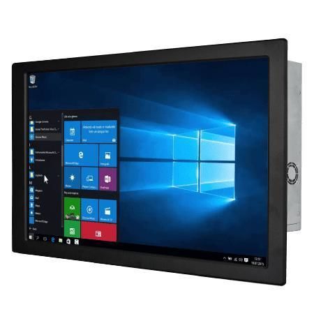Панельный ПК с резистивным сенсорным экраном - W24IAD7T-IPA2 - Winmate, Inc. - 24" / Intel® Core i3 / Intel® Core i5