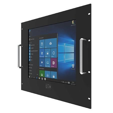 Панельный ПК с резистивным сенсорным экраном - R17IT7T-RKM1 - Winmate, Inc. - 17" / Intel® Core i5 / 1280x1024