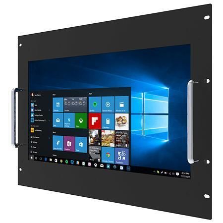 Панельный ПК с резистивным сенсорным экраном - W18IAD3S-RKA1 - Winmate, Inc. - 18,5" / Intel® Core i5-1235U / 1920x1080