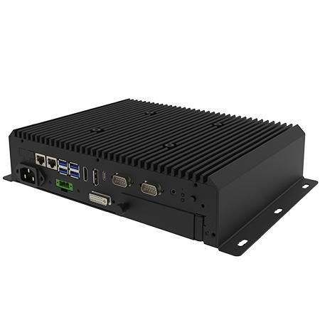 ПК EDGE - I330EAC-IMT - Winmate, Inc. - встроенный / Intel® Core™ Ultra 5 125U / RS-232