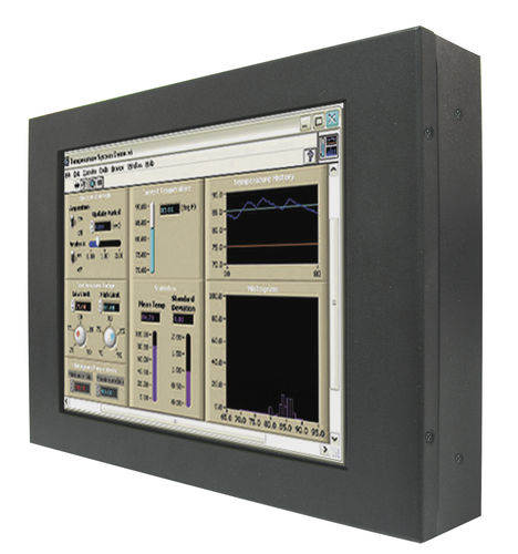 Монитор LCD - R08L200-CHU1, R08L230-CHU1 - Winmate, Inc. - промышленный / 8,4" / 800x600