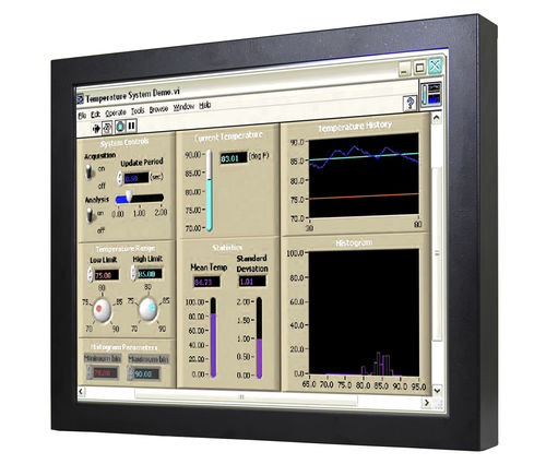 Монитор LCD - R19L300-CHM1, R19L340-CHM1 - Winmate, Inc. - промышленный / 19" / 1280x1024