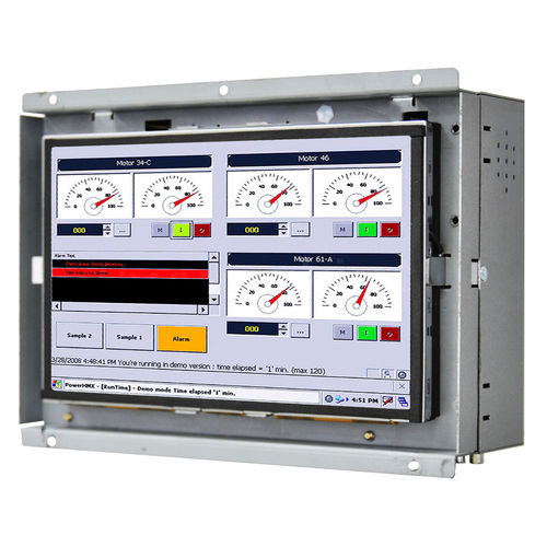 Панельный ПК с сенсорным экраном - W07IB3S-OFT1 - Winmate, Inc. - 7" / Intel® Celeron Bay Trail-M N2930 / 1024x600