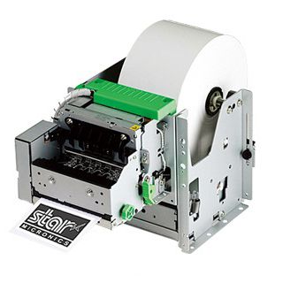 Термическая печатающая головка - TUP500 series - Star Micronics Micro Audio Components - для печати этикеток