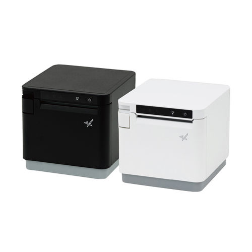 Прямотермический принтер для кассовых чеков - mC-Print3 series - Star Micronics Micro Audio Components - для письменного стола