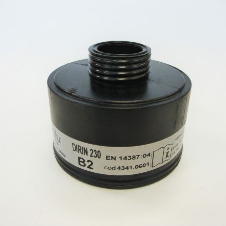 Газовый фильтр - DIRIN 230 B2 - EKASTU Safety - из пластика / с винтовым соединением