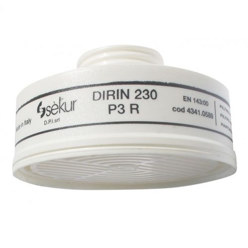 Воздушный фильтр - DIRIN 230 P3R D - EKASTU Safety - с картриджем / из пластика / из ABS