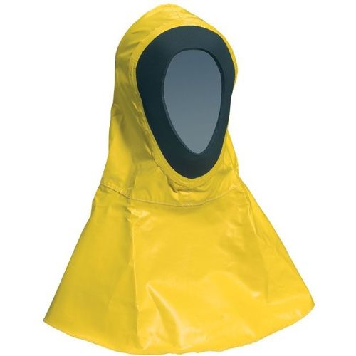 Капюшон от химических воздействий - C 607 und SFERA - EKASTU Safety - из полиэстера / рабочий / непромокаемый