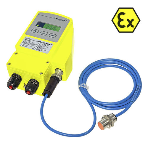 Модуль системы наблюдения скорости - ExBin-N - Rotork Schischek - для системы HVAC / ремня / компактный