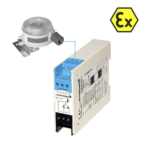 Коммутационный модуль ATEX - EXL-IRU-1 - Rotork Schischek - Ex-i / двоичный / беспотенциальный контакт