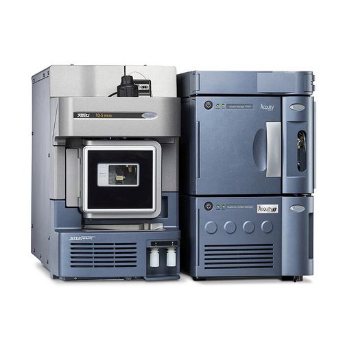 Четырехполюсный спектрометр - Xevo TQ-S micro - Waters - для лабораторий / компактный / фотоэлектронный умножитель
