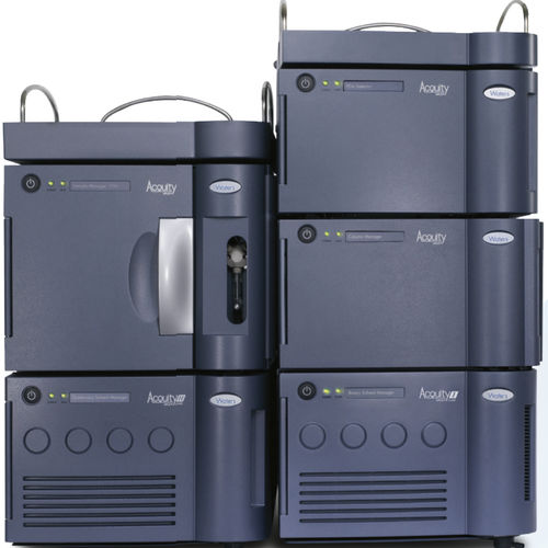 Хроматограф в жидкой фазе со сверхвысокой производительностью - ACQUITY UPLC 2D - Waters - для лабораторий / FID / мультидетектор