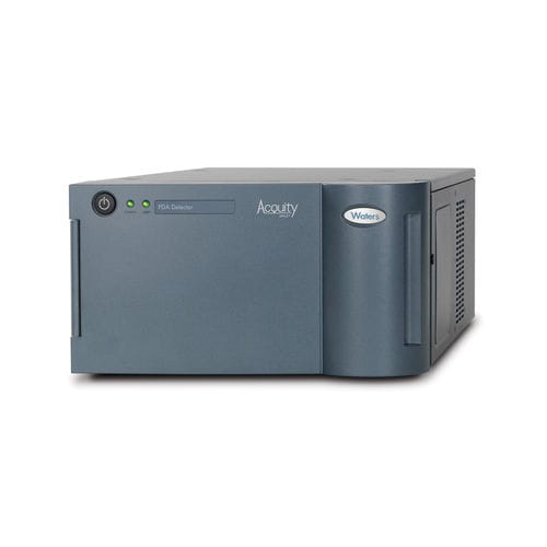 Оптический детектор - ACQUITY UPLC PDA - Waters - фотодиодной матрицы / цифровой