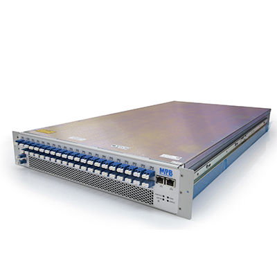Оптический усилитель - DCI-SR / DCI-LR - MPB Communications - мультиплексный / методом передачи