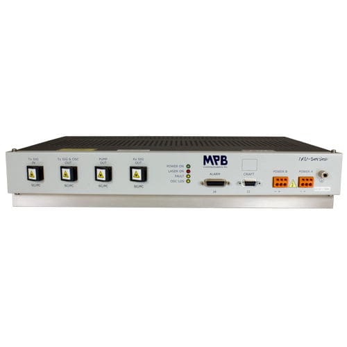Лазерный диод непрерывной волны - LDP-500-1450 , LDP-500-1480 - MPB Communications - волоконный / различных длин волн / с соединенными волокнами