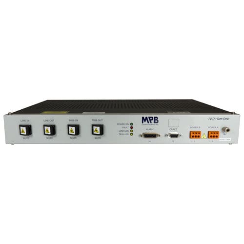 Преобразователь длины волн - WC-Series - MPB Communications - Ethernet / линейный