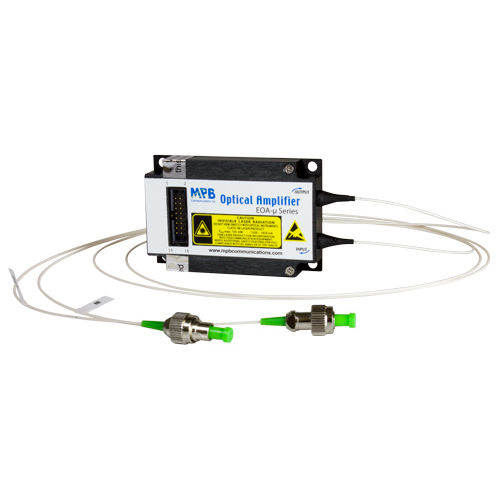 Предусилитель напряжения - EOA-µ Amplet Ultra-Low Noise  - MPB Communications - кондиционер / коэффициент передачи / применение