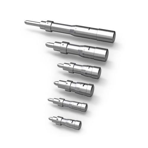Головка микрометра - MS series - OWIS GmbH