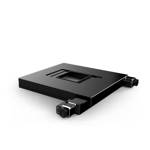 Координатный стол наклона - CROSS 100  - OWIS GmbH - линейный / на шариковом подшипнике / компактный