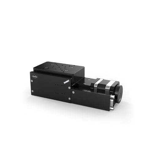 Линейный координатный стол - HUMES 60  - OWIS GmbH - Z / механизированный / 1 ось