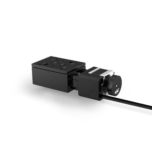 Линейный координатный стол - HVM 60 N series - OWIS GmbH - Z / механизированный / 1 ось