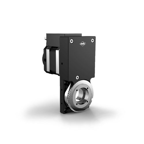 Вертикальный координатный стол - DRTM 40  - OWIS GmbH - ротационный / механизированный / 1 ось