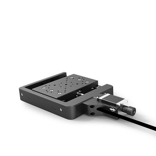 Координатный стол XY - MTM 120  - OWIS GmbH - XYZ / механизированный / сверхточный