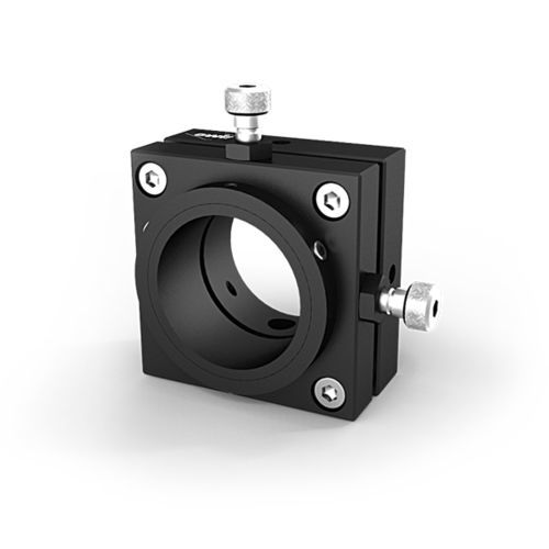 Оптический porte-polariseur - TRANS 40T-D25-XYZ - OWIS GmbH - 3 оси / из алюминия