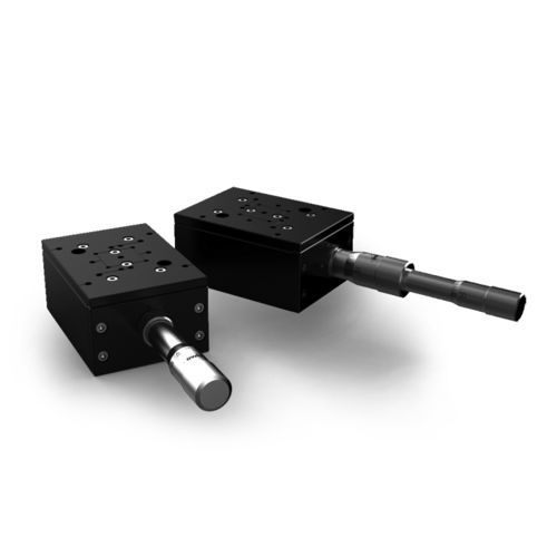 Линейный координатный стол - HV 60N  - OWIS GmbH - Z / с ручным управлением / 1 ось