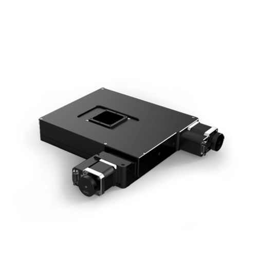 Координатный стол наклона - CROSS 50  - OWIS GmbH - линейный / XY / механизированный