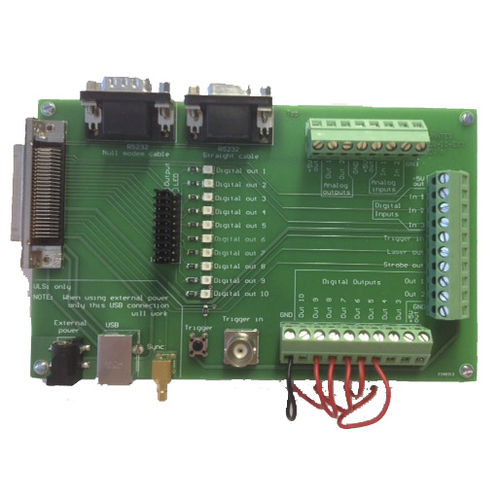 Встроенный комплект разработчика - AVS-DEVKIT-AS5216	 - Avantes