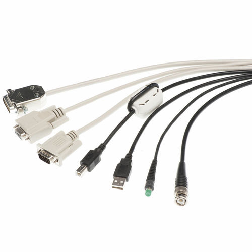 Оптический кабель для передачи данных - IC-DB26/DB9-2 - Avantes - OEM / для спектрометров / легкий
