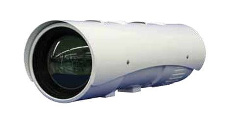 Камера для наблюдения - Z-500 - Axsys Technologies - инфракрасная / матрица фокальной плоскости / большая дальность действия