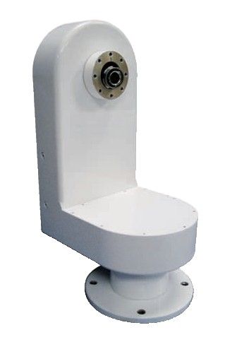 Камера для ночного видения - IP67 | Vector-15 - Axsys Technologies - инфракрасная / CCD / камера с приводом наклона/поворота и увеличительным объективом