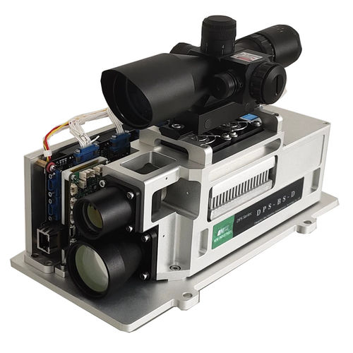 Лазер модулятор добротности - LR-1064-20 - Changchun New Industries Optoelectronics Tech.Co., - твердотельный / для исследований / высокая мощность