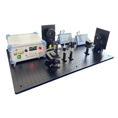 Химическая испытательная система - STA-VOP - Changchun New Industries Optoelectronics Tech.Co., - для электронной промышленности / сверхточная