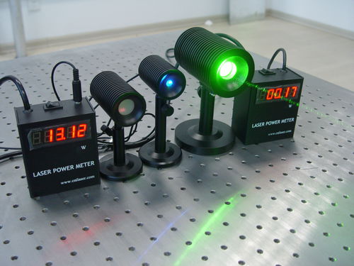 Прибор для измерения мощности лазер - PM-XXX - Changchun New Industries Optoelectronics Tech.Co.,