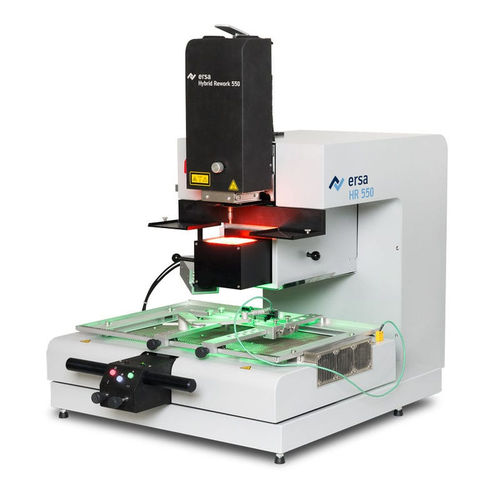 Автоматическая ремонтная станция - HR 550 - Ersa GmbH - для SMD