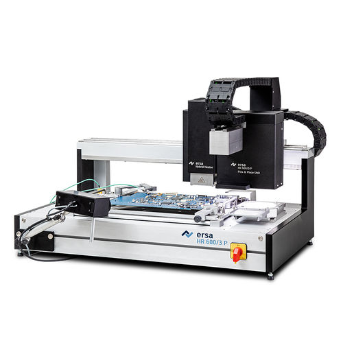 Автоматическая ремонтная станция - HR 600 3P - Ersa GmbH - для BGA / для SMD