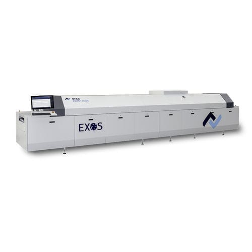 Машина для пайки мягким припоем путем переплавки - Exos 10/26 - Ersa GmbH - вакуумная