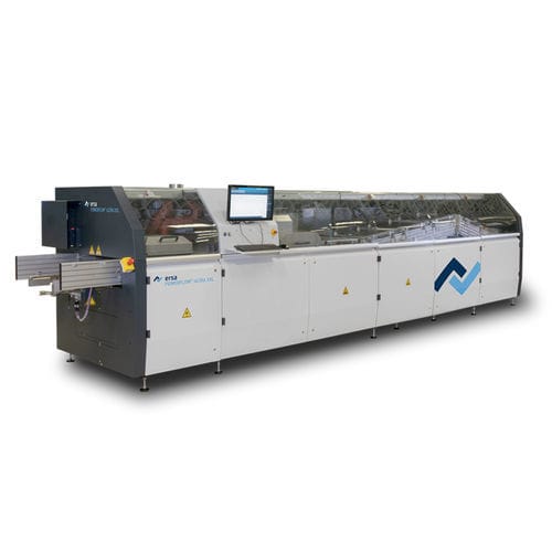 Машина для пайки мягким припоем волной - POWERFLOW ULTRA XXL - Ersa GmbH - гибкая / модульная / цифровая