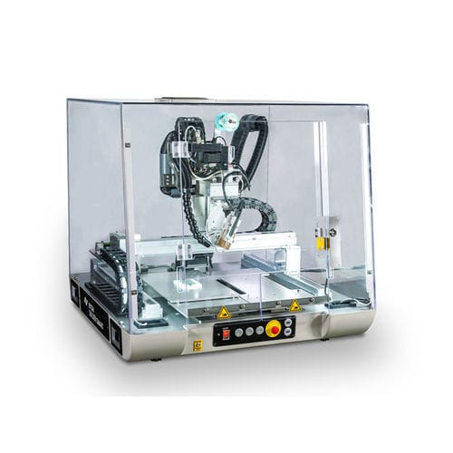 Шарнирный робот - SR500  - Ersa GmbH - 6 осей / испытательный / для пайки