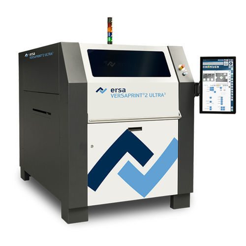 Автоматическая машина для трафаретной печати - VERSAPRINT 2 ULTRA³ - Ersa GmbH - для пасты для сварки / SMT / непрерывного действия
