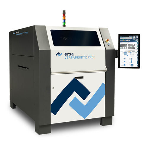 Автоматическая машина для трафаретной печати - VERSAPRINT 2 PRO² - Ersa GmbH - для пасты для сварки / SMT / непрерывного действия