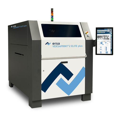 Автоматическая машина для трафаретной печати - VERSAPRINT 2 ELITE plus - Ersa GmbH - для пасты для сварки / SMT / непрерывного действия