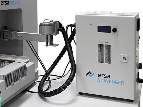 Автоматическая ремонтная станция - Ersa Scavenger - Ersa GmbH - для печатной платы