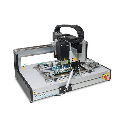 Автоматическая ремонтная станция - HR 600/2 - Ersa GmbH - для SMD