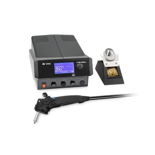 Установка для сварки и распайки - i-CON VARIO 2 MK2  - Ersa GmbH