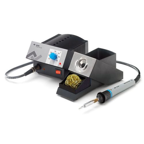 Сварочная установка с ручным управлением - ANALOG 60  - Ersa GmbH - с регулятором температуры