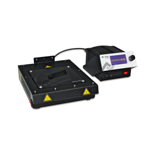 Нагревательная пластина сварки - IRHP 100 A  - Ersa GmbH - инфракрасная